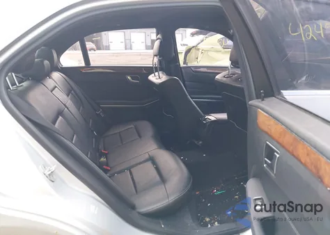 2014 Mercedes-Benz E 350 4Matic from USA, damaged, VIN WDDHF8JB4EB037795